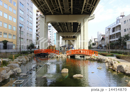 竪川河川敷公園 14454870