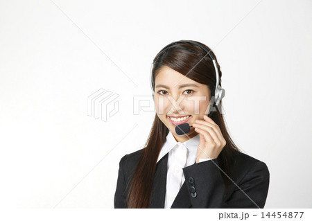 オペレーター　女性　 14454877