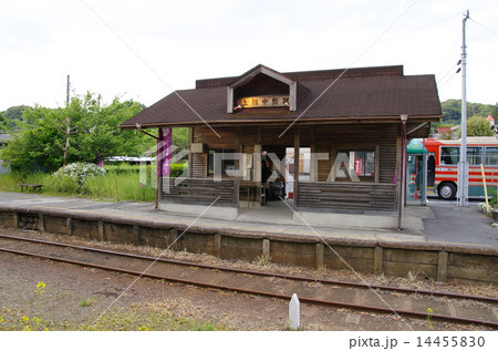 上総中野駅／小湊鉄道・いすみ鉄道（千葉県大多喜町） 14455830
