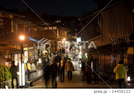 京都東山花灯路 14456122