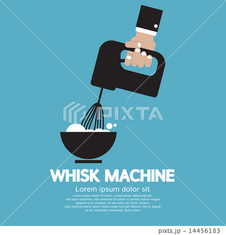Cooking With Whisk Machine 14456183