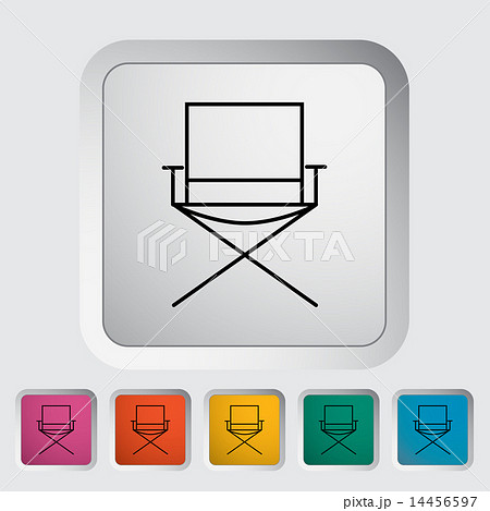 Camping chair 14456597