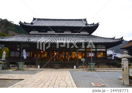 三井寺の「観音堂」（滋賀県大津市園城寺町） 14456771