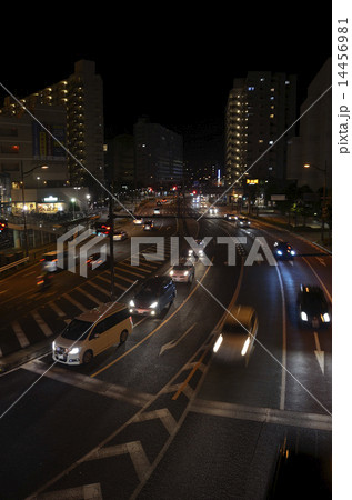 夜の16号線 14456981