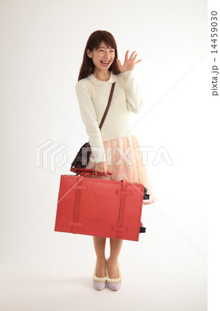 女性ポートレート 14459030