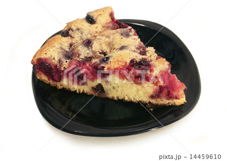 A piece of cherry pie A piece of cherry pie 14459610