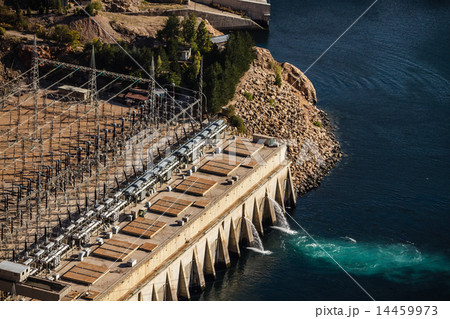 Keban, a Hydroelectric Energy Dam Keban, a Hydroelectric Energy Dam 14459973