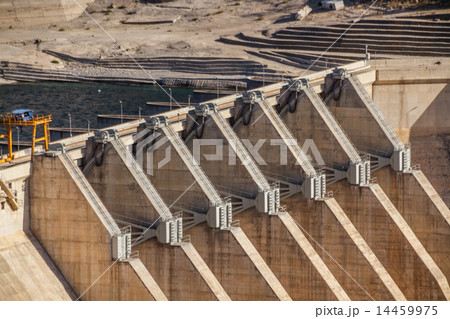 Keban, a Hydroelectric Energy Dam Keban, a Hydroelectric Energy Dam 14459975