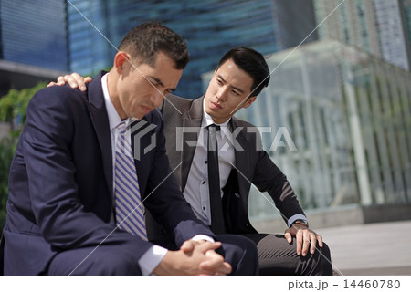 Counseling a colleague over bad news 14460780