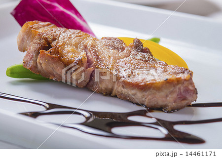 イベリコ豚のソテー 14461171