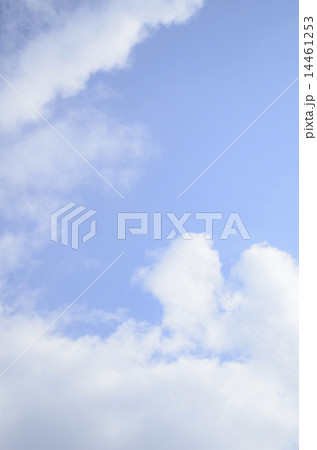 青空と雲 青空と雲 14461253