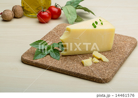 Parmesan cheese Parmesan cheese 14461576