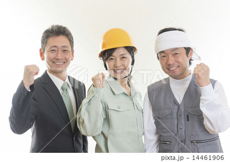 建設業界 14461906