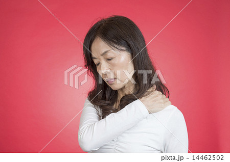 ミドル女性・悩み ミドル女性・悩み 14462502