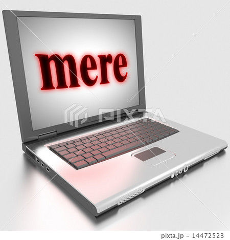 mere word on laptop mere word on laptop 14472523