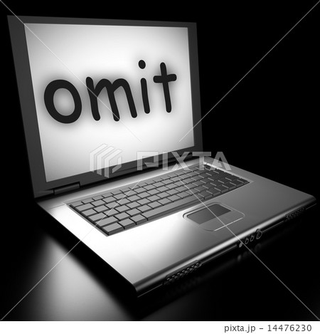 Word on laptop 14476230