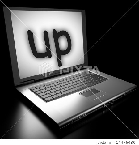 Word on laptop Word on laptop 14476430