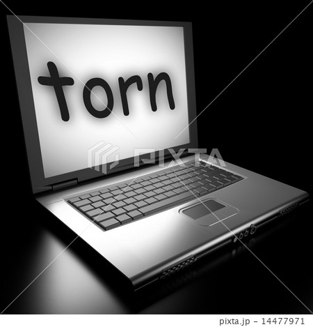 Word on laptop Word on laptop 14477971