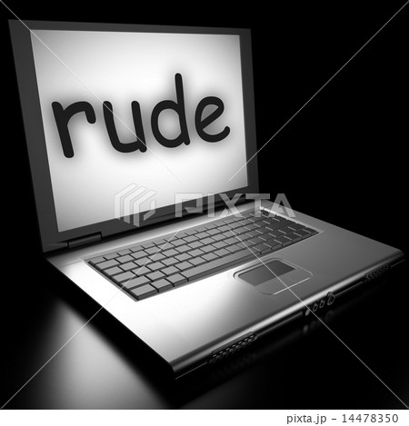 Word on laptop 14478350