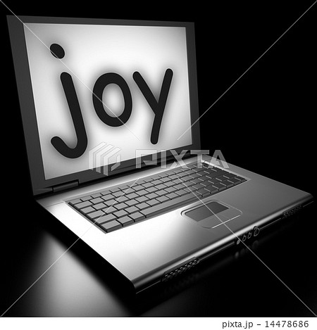 Word on laptop Word on laptop 14478686