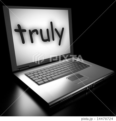 Word on laptop Word on laptop 14478724