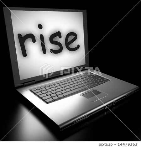 Word on laptop 14479363