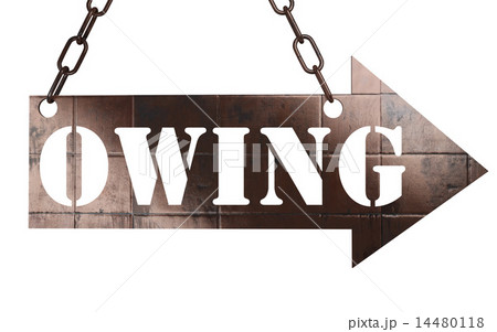 owing word on metal pointer owing word on metal pointer 14480118