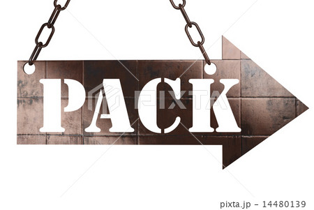 pack word on metal pointer 14480139