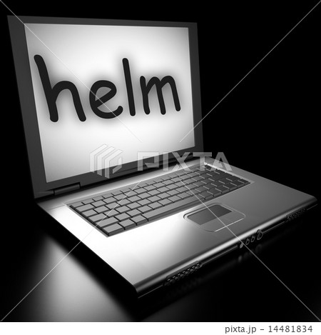 Word on laptop Word on laptop 14481834