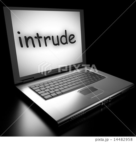 Word on laptop 14482958