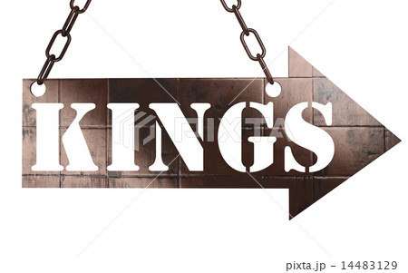 kings word on metal pointer kings word on metal pointer 14483129