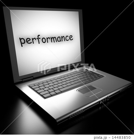 Word on laptop Word on laptop 14483850