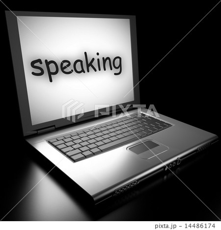 Word on laptop Word on laptop 14486174