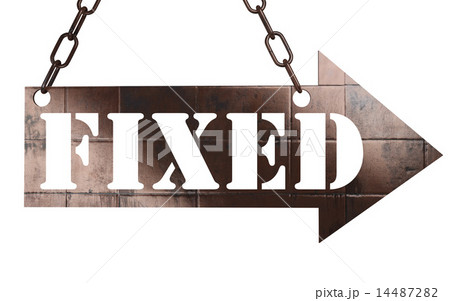 fixed word on metal pointer fixed word on metal pointer 14487282
