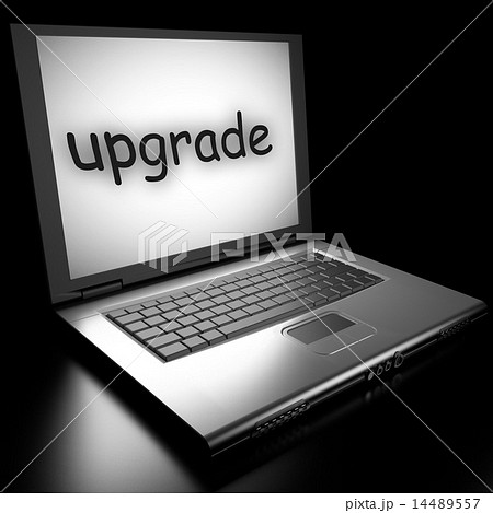 Word on laptop Word on laptop 14489557