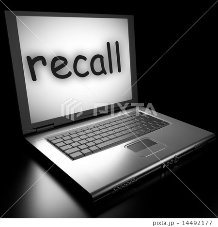 Word on laptop 14492177