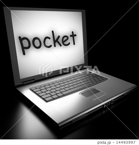 Word on laptop 14493997