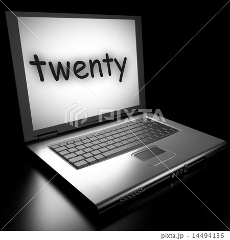 Word on laptop Word on laptop 14494136