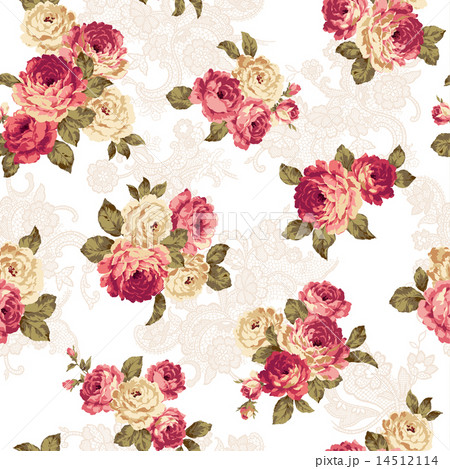 バラのパターン 14512114