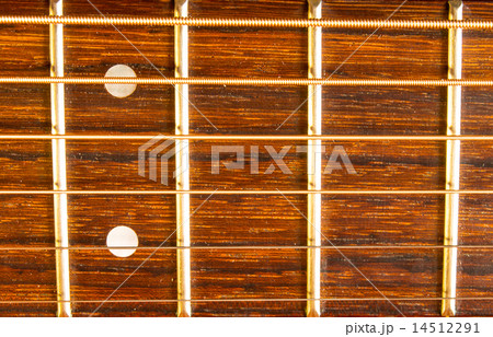 Acoustic Guitar Fretboard Acoustic Guitar Fretboard 14512291