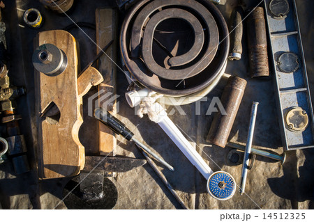Odd Tools and Junk Odd Tools and Junk 14512325