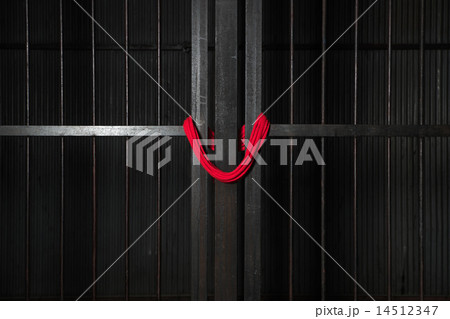 格子と赤縄 14512347