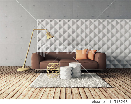 3d interior 14513243