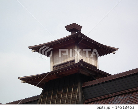 五稜郭　箱館奉行所 14513453