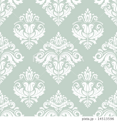 Orient Seamless Vector Pattern. Abstract Background 14513596