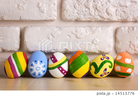Easter eggs 14513776