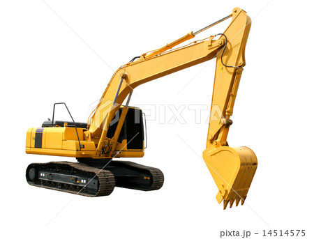 Excavator 14514575