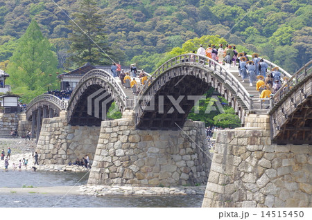 錦帯橋まつり 錦帯橋まつり 14515450