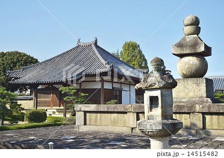 西大寺 奥の院 14515482