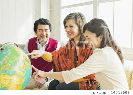 シニア英会話・ホームステイ シニア英会話・ホームステイ 14515698